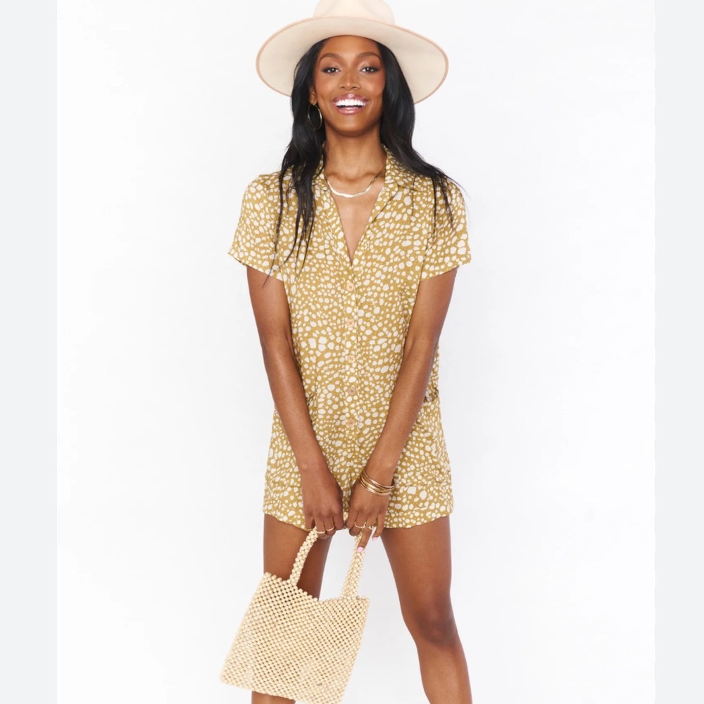 Show me your MUMU Yvette Romper